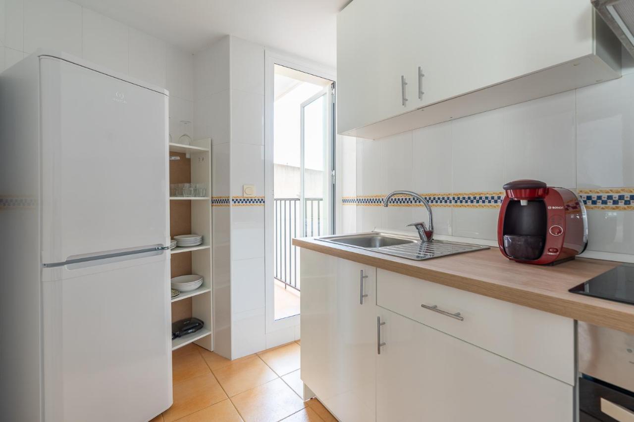 Apartamento Velero Nerja Ngoại thất bức ảnh