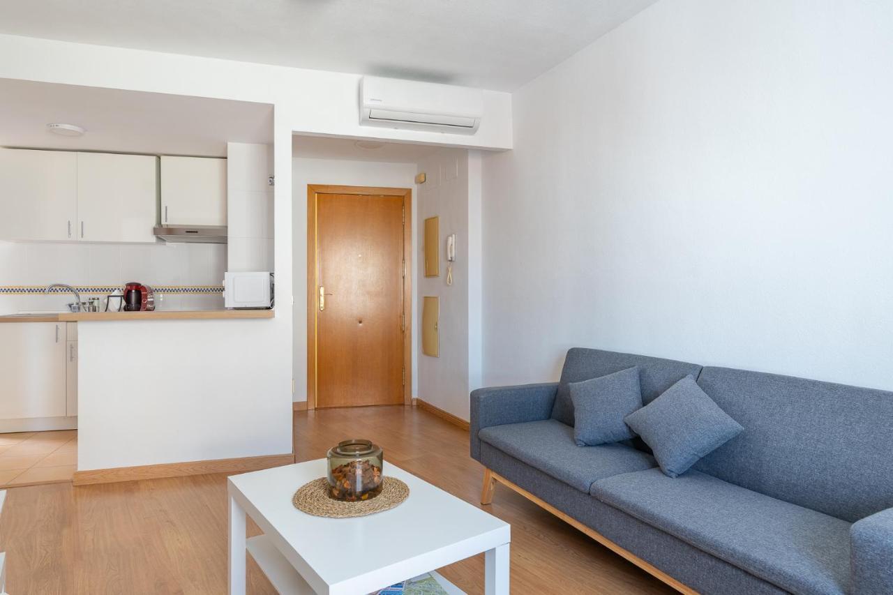 Apartamento Velero Nerja Ngoại thất bức ảnh