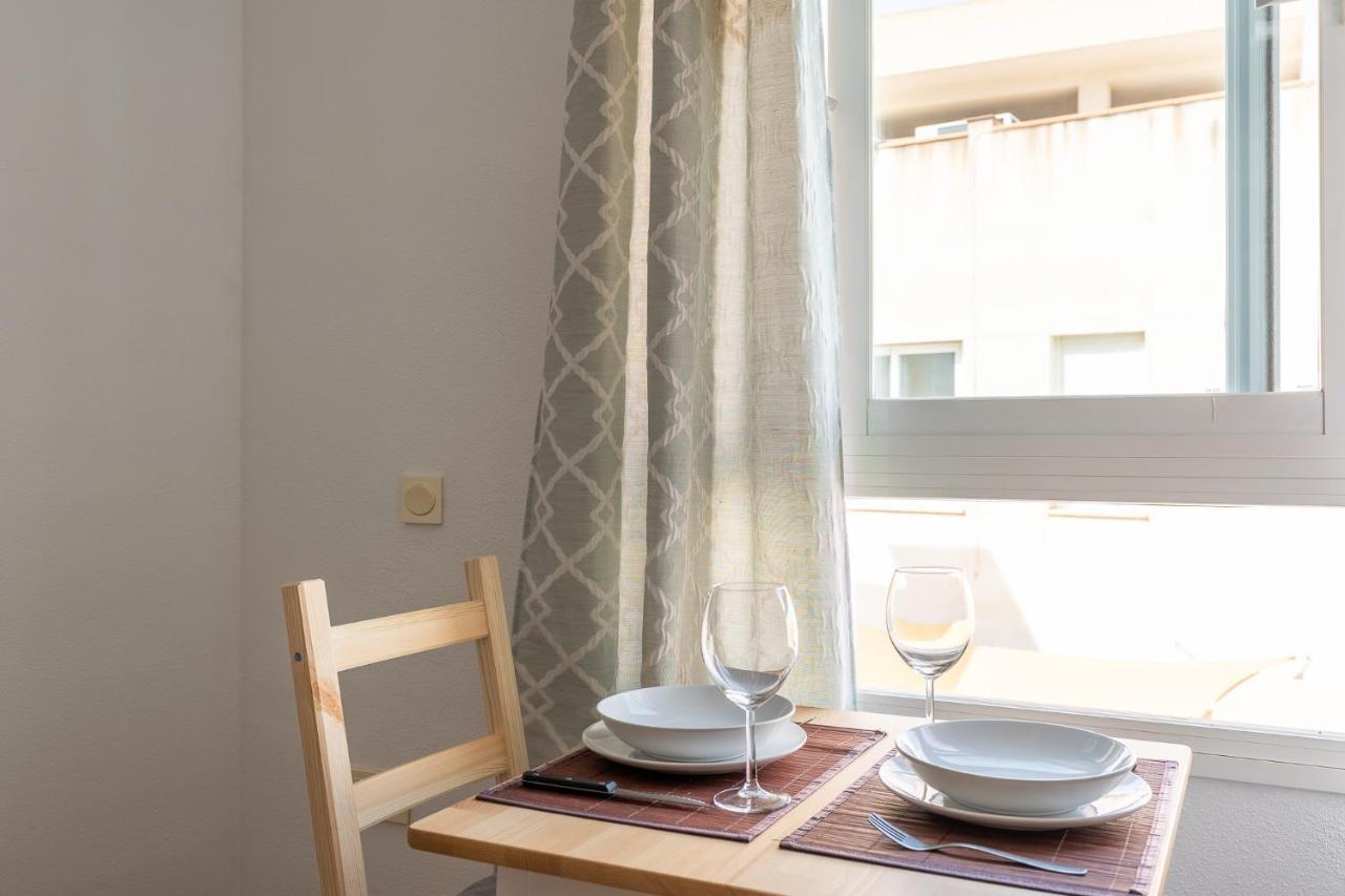 Apartamento Velero Nerja Ngoại thất bức ảnh
